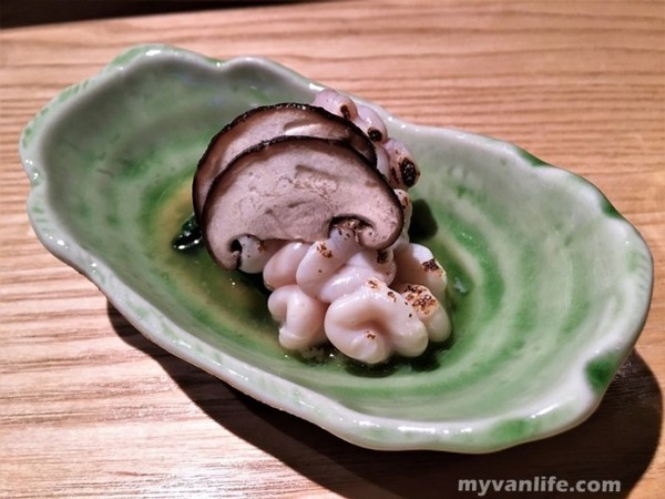 ▲温哥华Masayoshi寿司店。(图/海马老爸提供)
