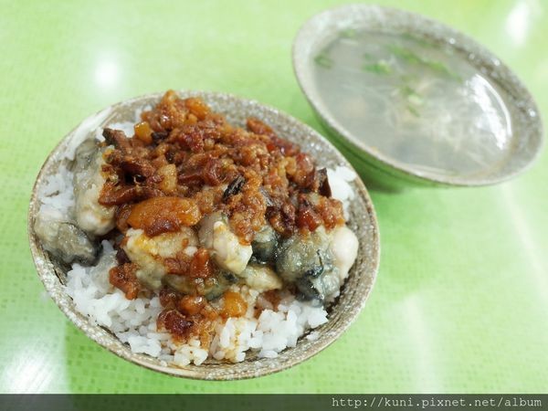 ▲蚵仔之家。(图/kuni)