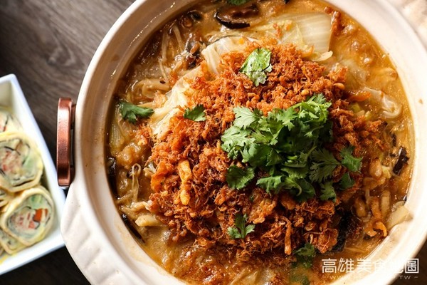 高雄 蒸鲜肠粉港式饮茶 裕诚店。（图／高雄美食地图提供）