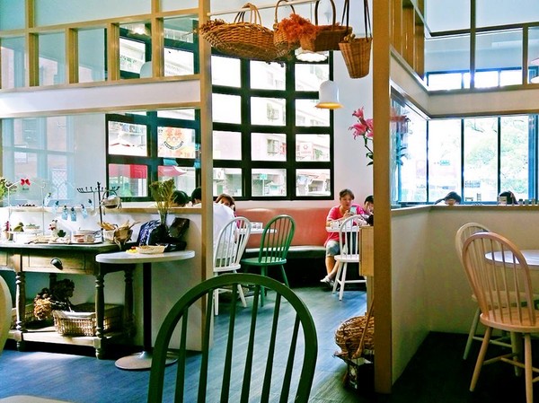 ▲Lilia Cafe。(图/翻摄自Lilia Cafe粉丝专页)