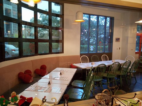 ▲Lilia Cafe。(图/翻摄自Lilia Cafe粉丝专页)
