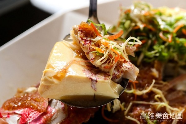 高雄 蒸鲜肠粉港式饮茶 裕诚店。（图／高雄美食地图提供）