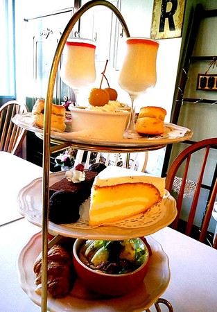 ▲Lilia Cafe。(图/翻摄自Lilia Cafe粉丝专页)