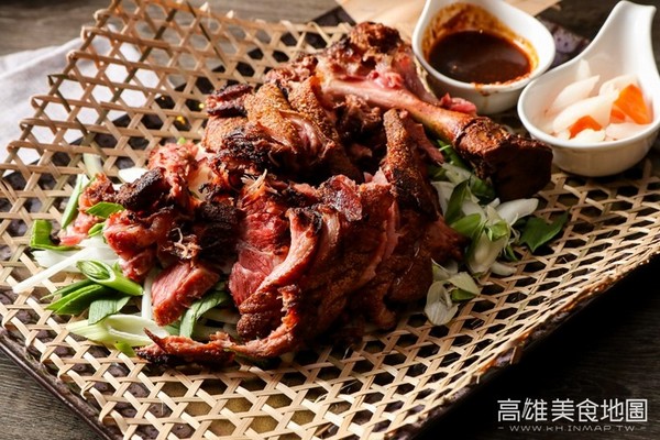 高雄 蒸鲜肠粉港式饮茶 裕诚店。（图／高雄美食地图提供）