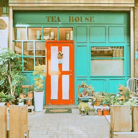 ▲Lilia Cafe。(图/翻摄自Lilia Cafe粉丝专页)