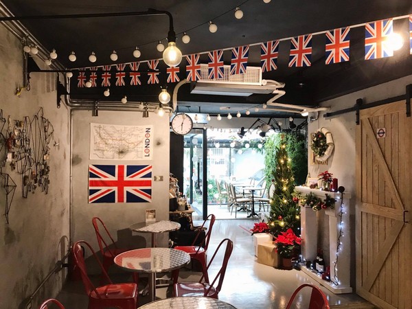 ▲台北 Anywhere Cafe & Travel。（图／Anywhere Cafe & Travel 提供，请勿任意翻摄，以免侵权）