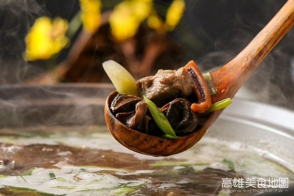高雄 蒸鲜肠粉港式饮茶 裕诚店。（图／高雄美食地图提供）