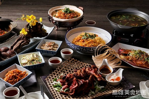 高雄 蒸鲜肠粉港式饮茶 裕诚店。（图／高雄美食地图提供）