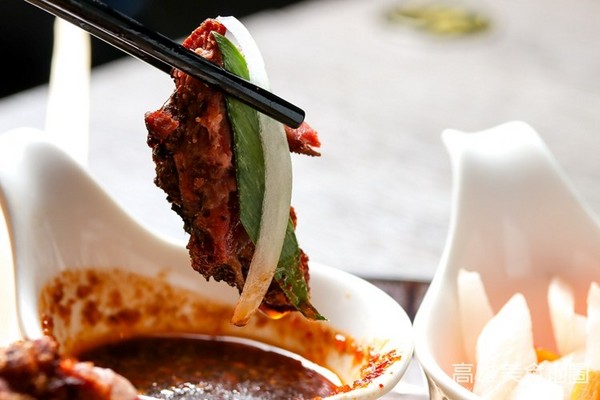 高雄 蒸鲜肠粉港式饮茶 裕诚店。（图／高雄美食地图提供）