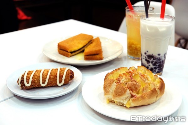 ▲澳门美食,利多餐室,[V宝兄弟茶餐厅。（图／记者于佳云摄）