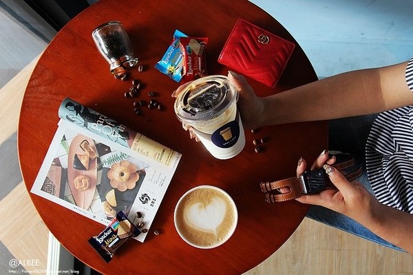 ▲1980 CAFE。(图/爱比妞提供)