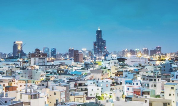 ▲旗后炮台景观。（图／IG@ht91060提供，请勿任意翻摄以免侵权）