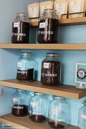 ▲1980 CAFE。(图/爱比妞提供)