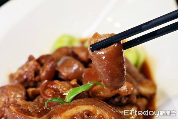 ▲十得私厨餐点。（图／记者华少甫摄）
