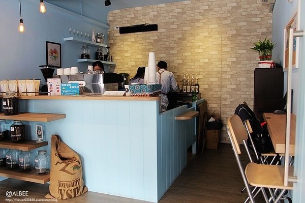 ▲1980 CAFE。(图/爱比妞提供)