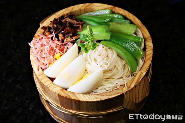 ▲十得私厨餐点。（图／记者华少甫摄）