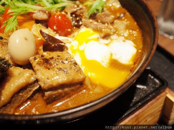 ▲GARAKU汤咖喱台北信义店。(图/kuni提供)