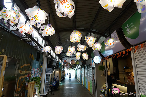 ▲菱潭街兴创基地。（图／viviyu提供）