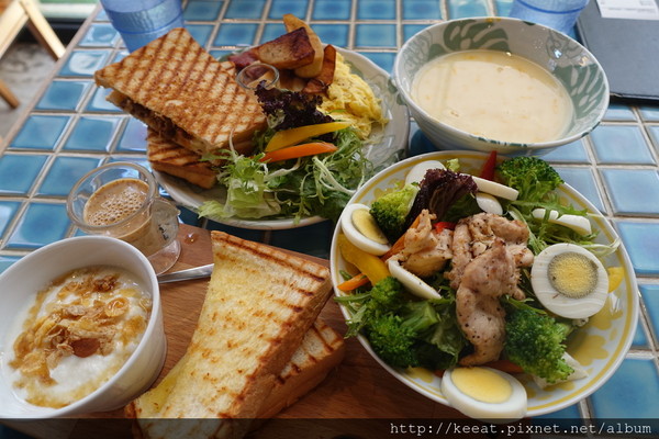 高雄 有料理&有野餐。(图/老K提供)