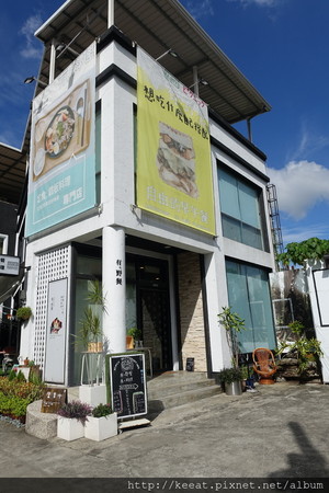 高雄 有料理&有野餐。(图/老K提供)