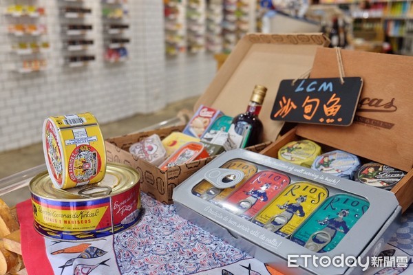 ▲旅游局推荐澳门必买三大伴手礼。(图/记者于佳云摄)