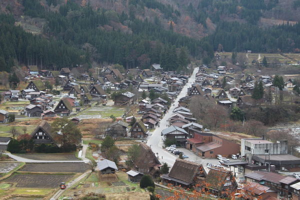 ▲日本合掌屋全攻略。(图/热爱旅行的Brian提供)