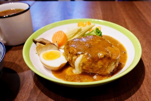 ▲台南 南和食所。(图/Sean提供)