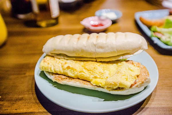台北 璐巴咖啡店 Maroubra。(图/小虎食梦网提供)