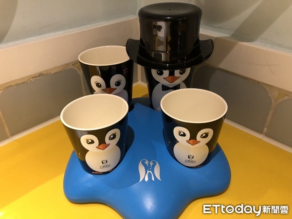 ▲长隆海洋王国企鹅酒店。(图/记者陈涵茵摄)