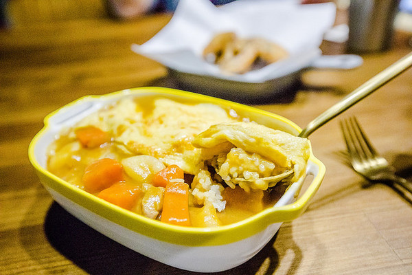 台北 璐巴咖啡店 Maroubra。(图/小虎食梦网提供)