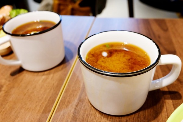 ▲台南 南和食所。(图/Sean提供)