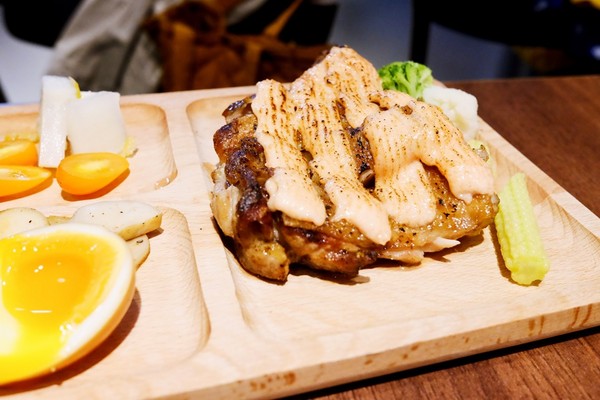 ▲台南 南和食所。(图/Sean提供)
