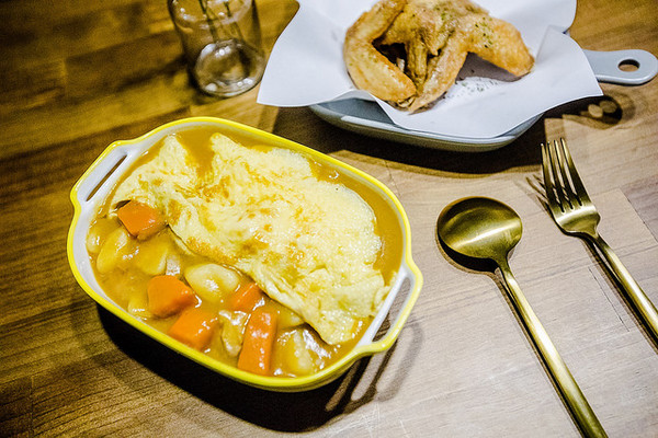 台北 璐巴咖啡店 Maroubra。(图/小虎食梦网提供)