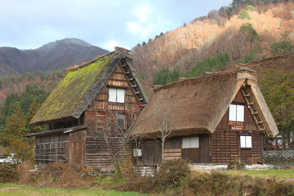 ▲日本合掌屋全攻略。(图/热爱旅行的Brian提供)