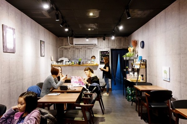 ▲台南 南和食所。(图/Sean提供)