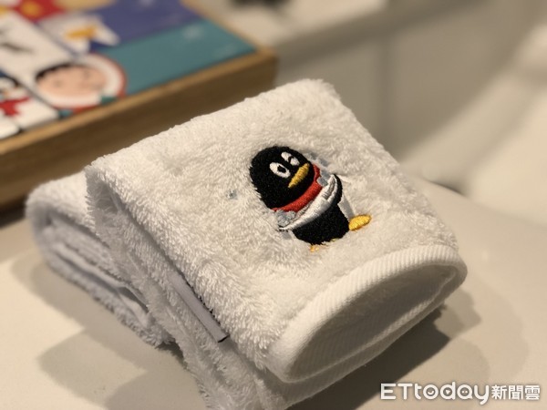 ▲长隆海洋王国企鹅酒店。(图/记者陈涵茵摄)