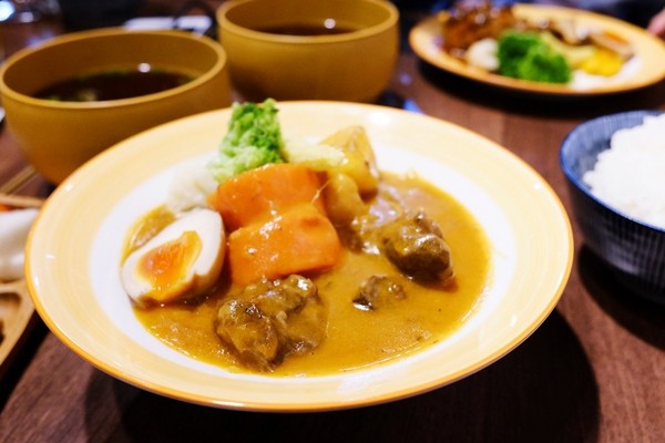 ▲台南 南和食所。(图/Sean提供)
