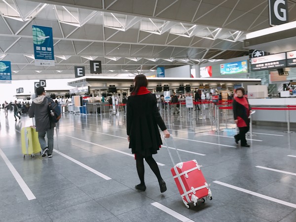 ▲日本旅行,旅行,出国,旅游,一个人旅行,名古屋,日本中部机场,日本中部旅游。(图/记者赖文萱摄)