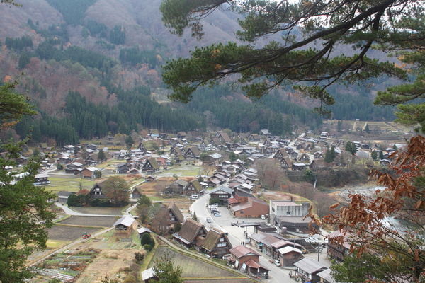 ▲日本合掌屋全攻略。(图/热爱旅行的Brian提供)