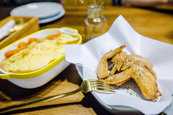 台北 璐巴咖啡店 Maroubra。(图/小虎食梦网提供)