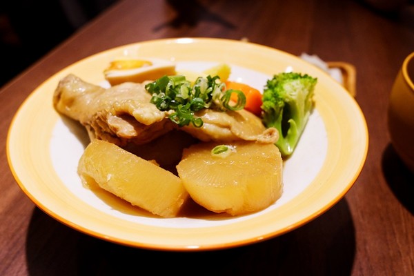 ▲台南 南和食所。(图/Sean提供)