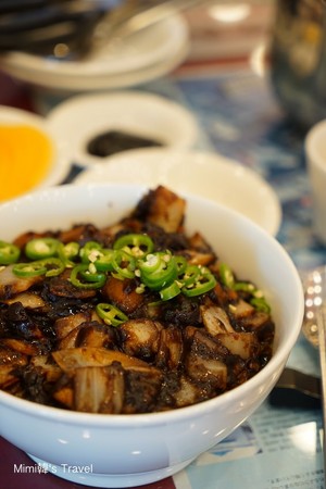 韩国 共和春中华料理餐厅。（图／Mimi韩提供）
