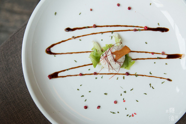 台北市 The Villa Herbs Restaurant。（图／食瘾，拾影提供）