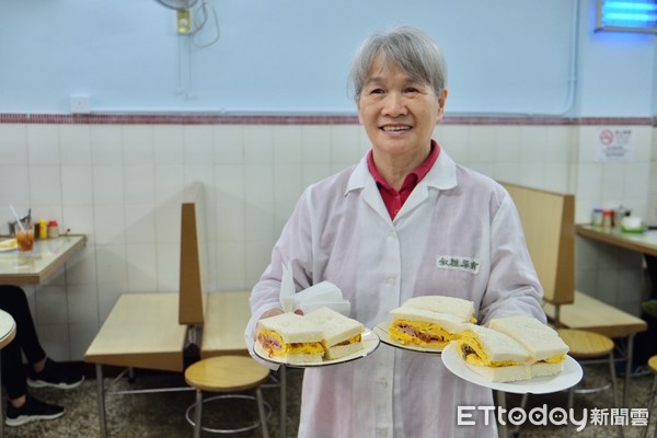 ▲澳门茶餐厅。（图／记者于佳云摄）