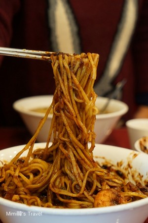韩国 共和春中华料理餐厅。（图／Mimi韩提供）