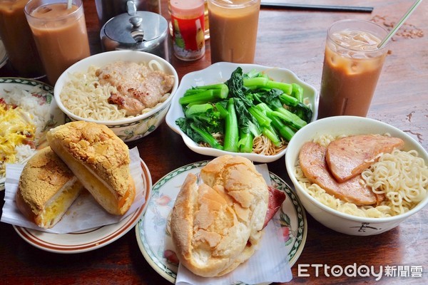 ▲澳门茶餐厅。（图／记者于佳云摄）