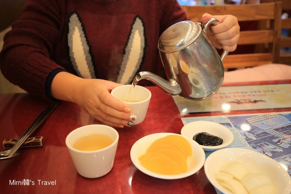 韩国 共和春中华料理餐厅。（图／Mimi韩提供）