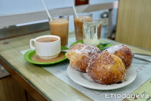 ▲澳门茶餐厅。（图／记者于佳云摄）