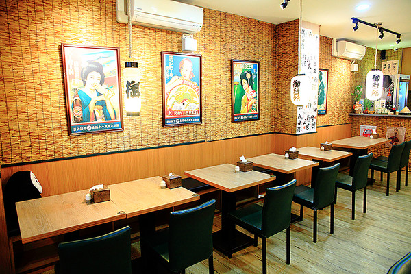 新北市 御台所日式轻食早午餐meet brunch Banqiao。(图/萍子提供)