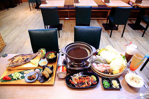 新北市 御台所日式轻食早午餐meet brunch Banqiao。(图/萍子提供)